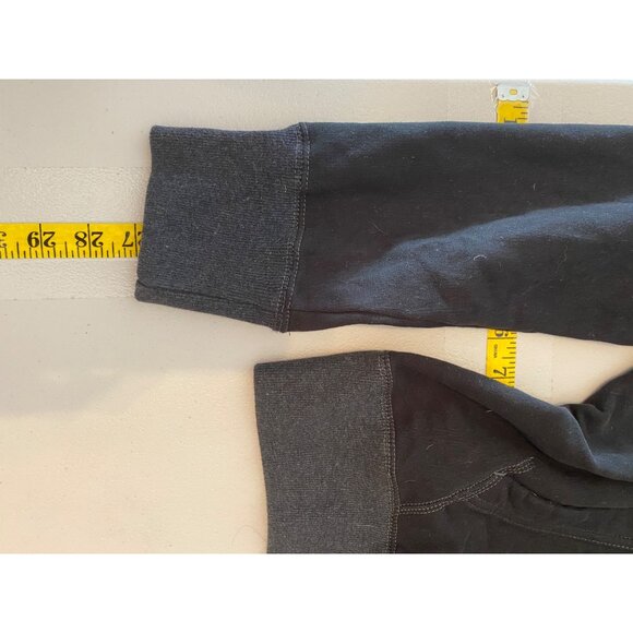 NWT American Eagle Outfitters Black Hoodie Sweatshirt Large - Picture 10 of 10